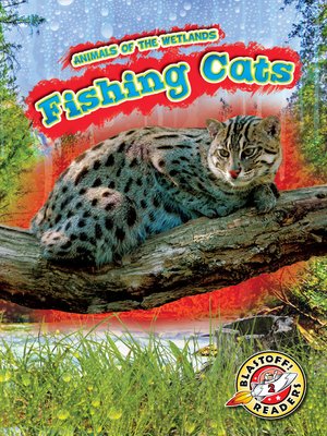 cover image of Fishing Cats